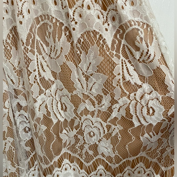 Beautiful NEW Lace Dress by Southern Fried Chics - Picture 9 of 12